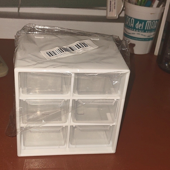 Storage Drawers Craft Jewelry Box Container - Picture 7 of 11